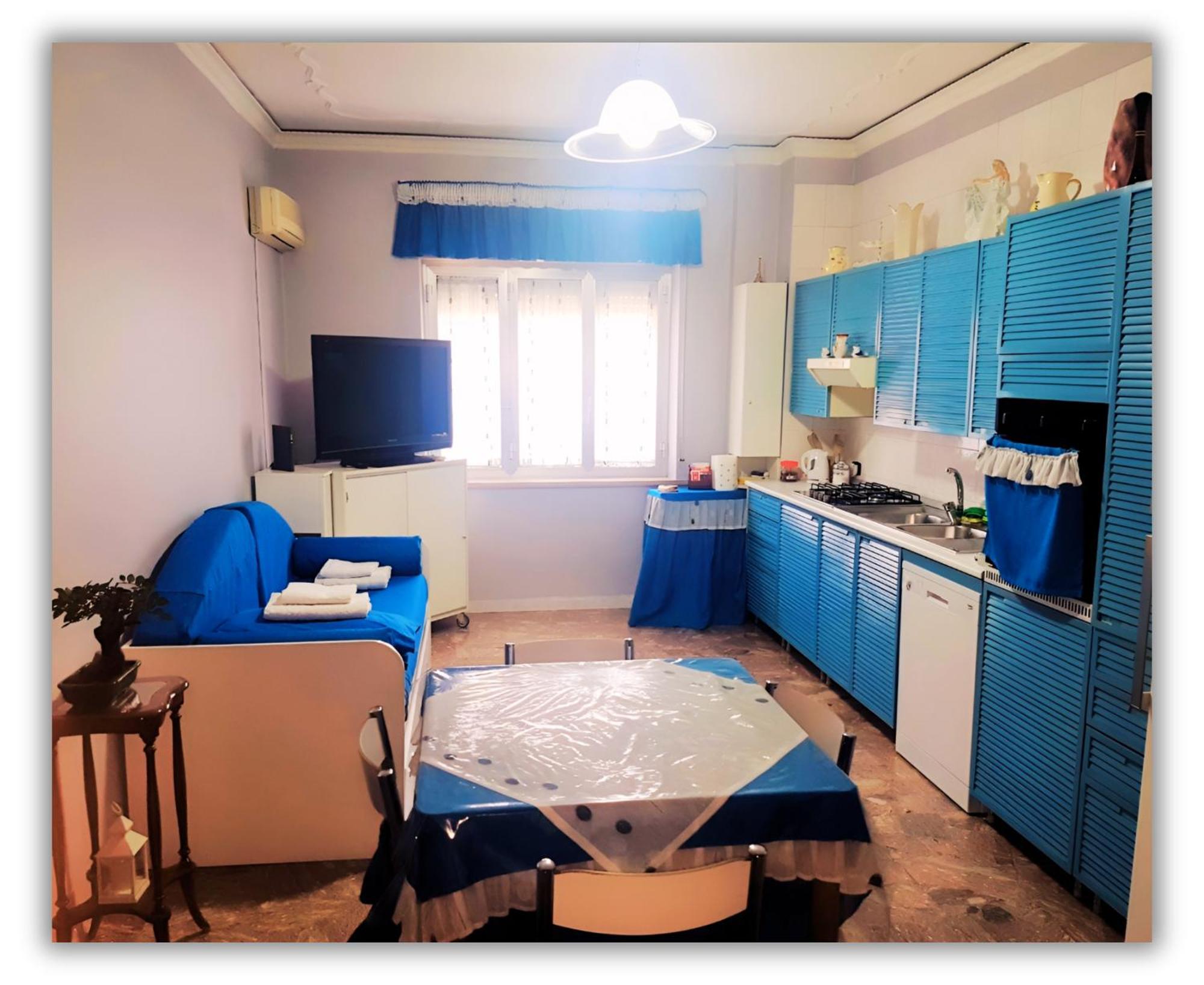 La Dimora Di Antonietta - Centro Storico Apartment Naples Luaran gambar